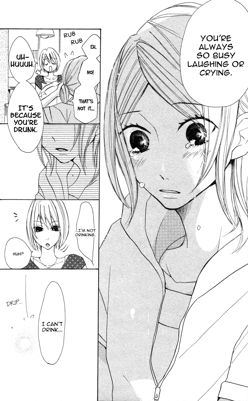 Kanpeki Kareshi Kanojo Chapter 5 page 37 - Chapter 5 : A Dangerous Festival