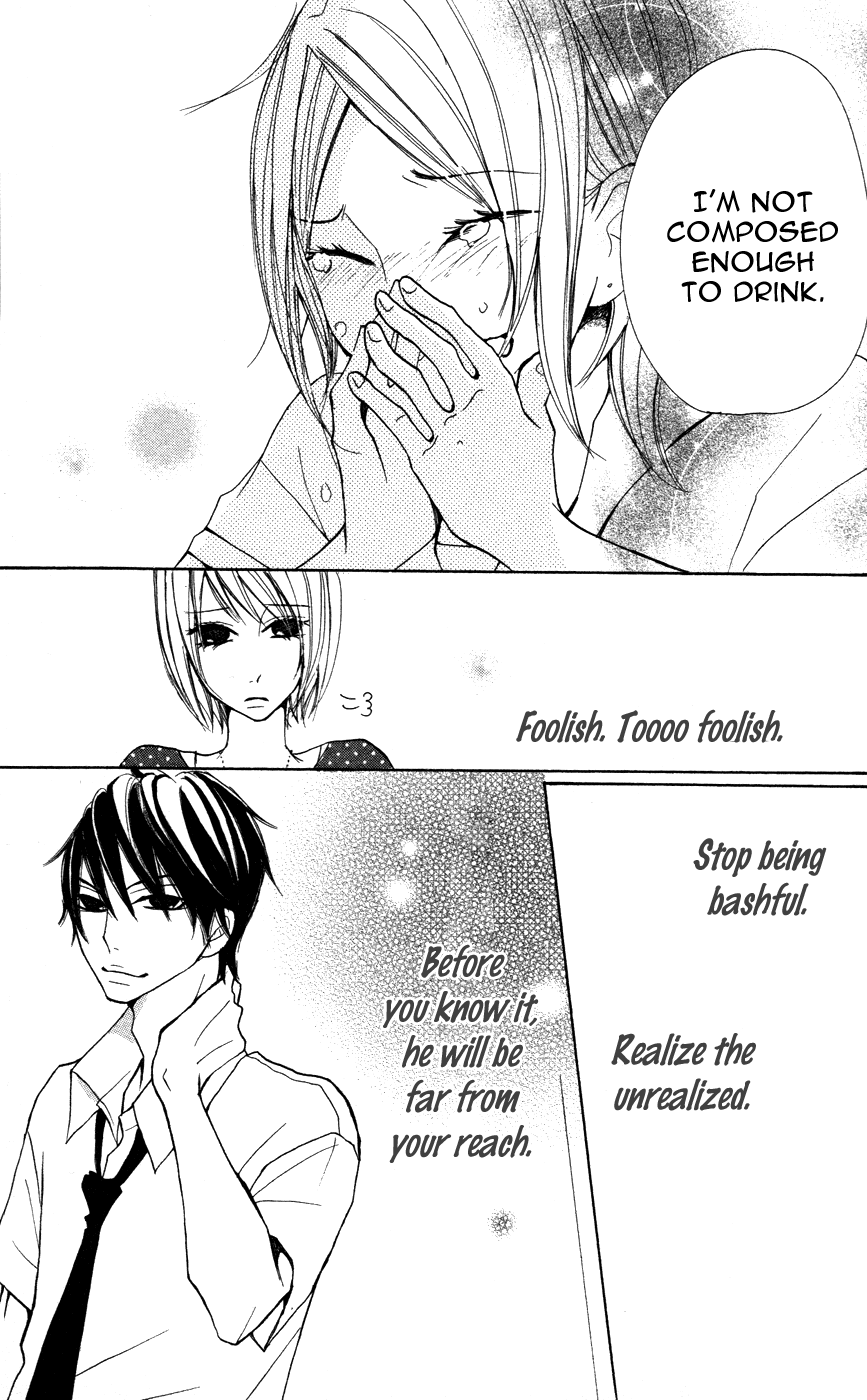 Kanpeki Kareshi Kanojo Chapter 5 page 38 - Chapter 5 : A Dangerous Festival