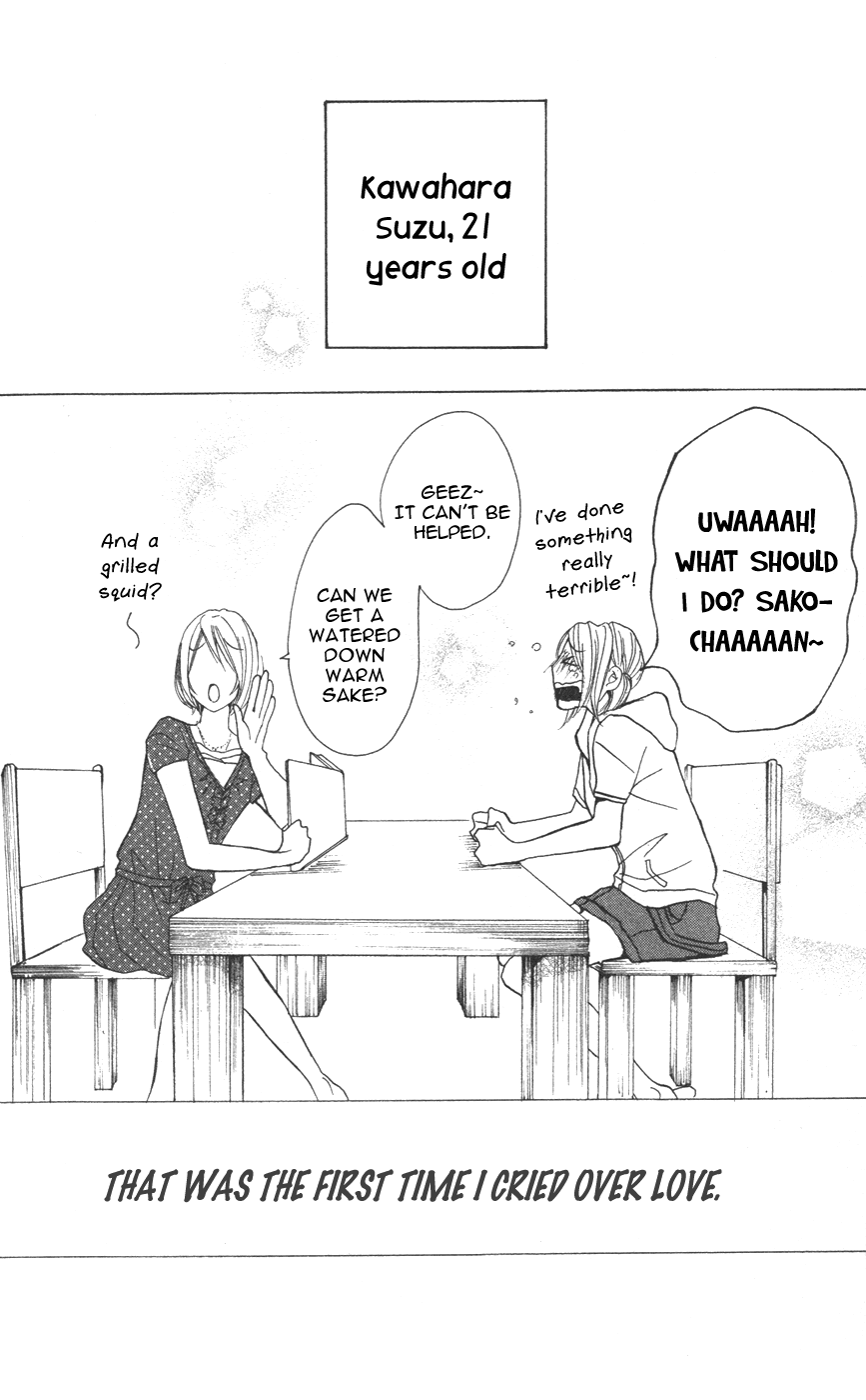 Kanpeki Kareshi Kanojo Chapter 5 page 39 - Chapter 5 : A Dangerous Festival