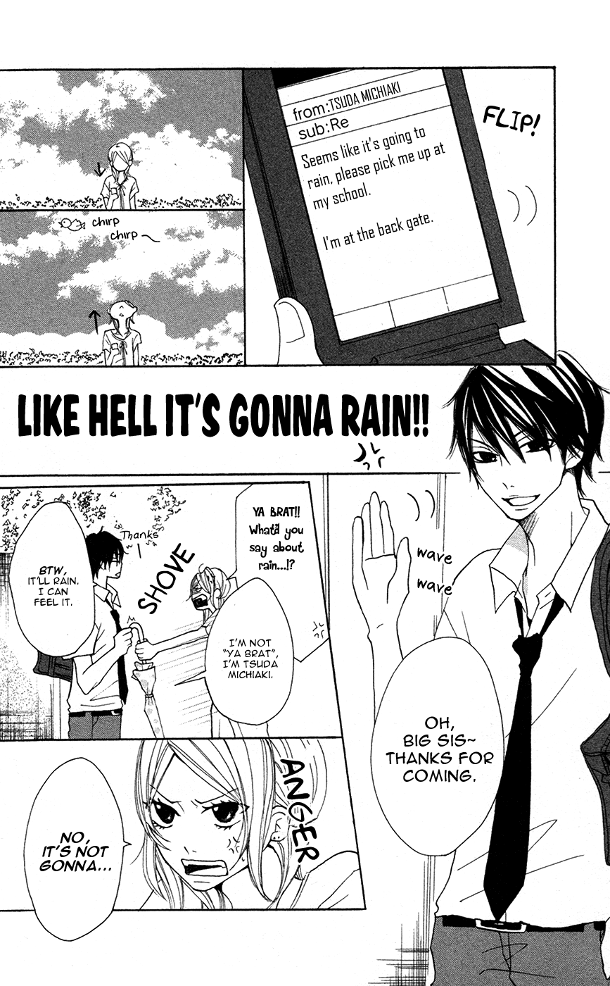 Kanpeki Kareshi Kanojo Chapter 5 page 5 - Chapter 5 : A Dangerous Festival