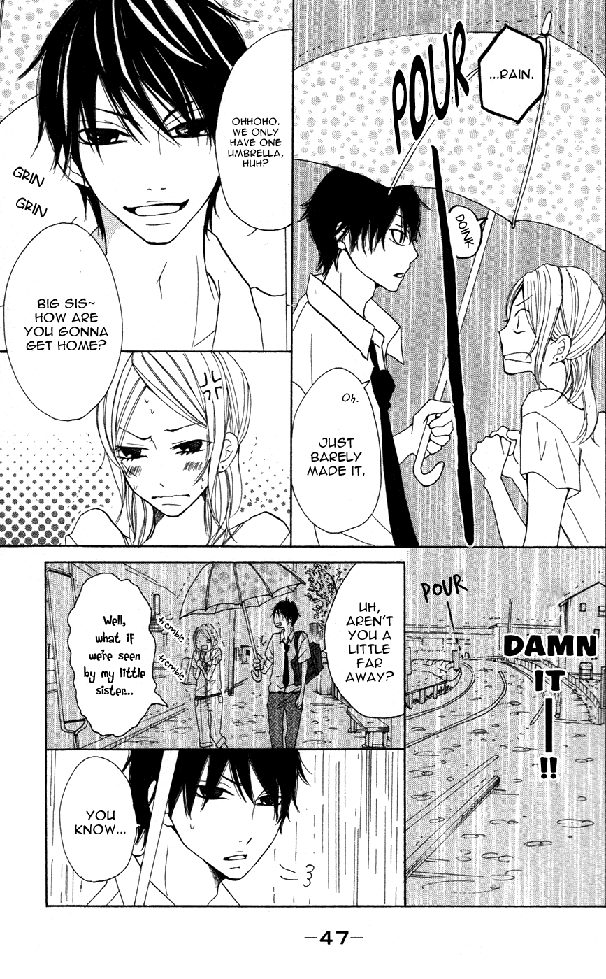 Kanpeki Kareshi Kanojo Chapter 5 page 6 - Chapter 5 : A Dangerous Festival