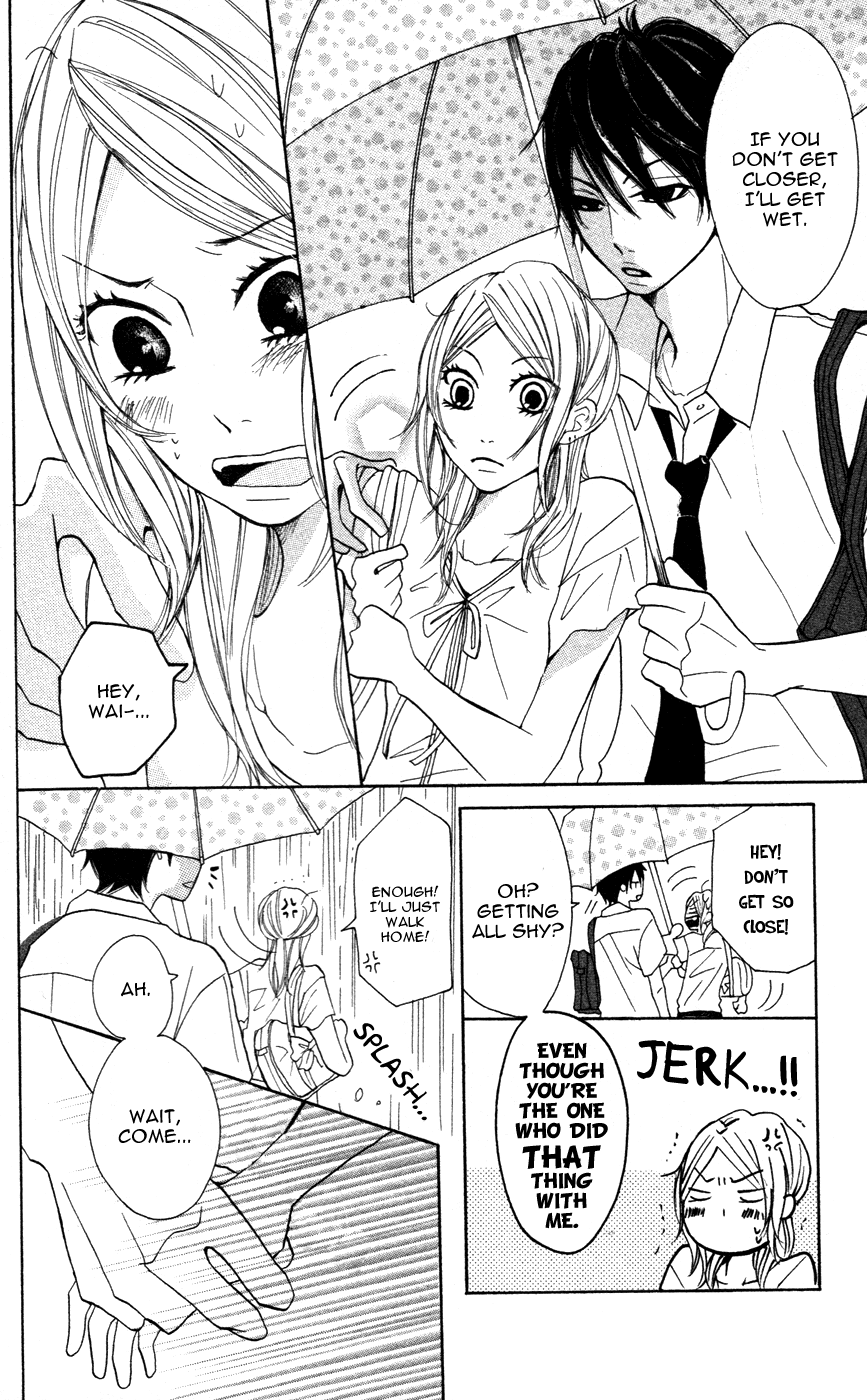 Kanpeki Kareshi Kanojo Chapter 5 page 7 - Chapter 5 : A Dangerous Festival