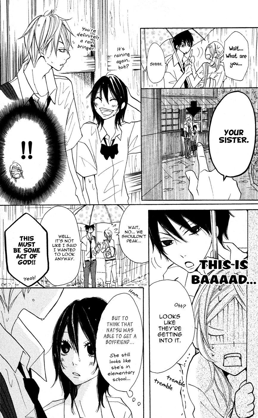 Kanpeki Kareshi Kanojo Chapter 5 page 8 - Chapter 5 : A Dangerous Festival