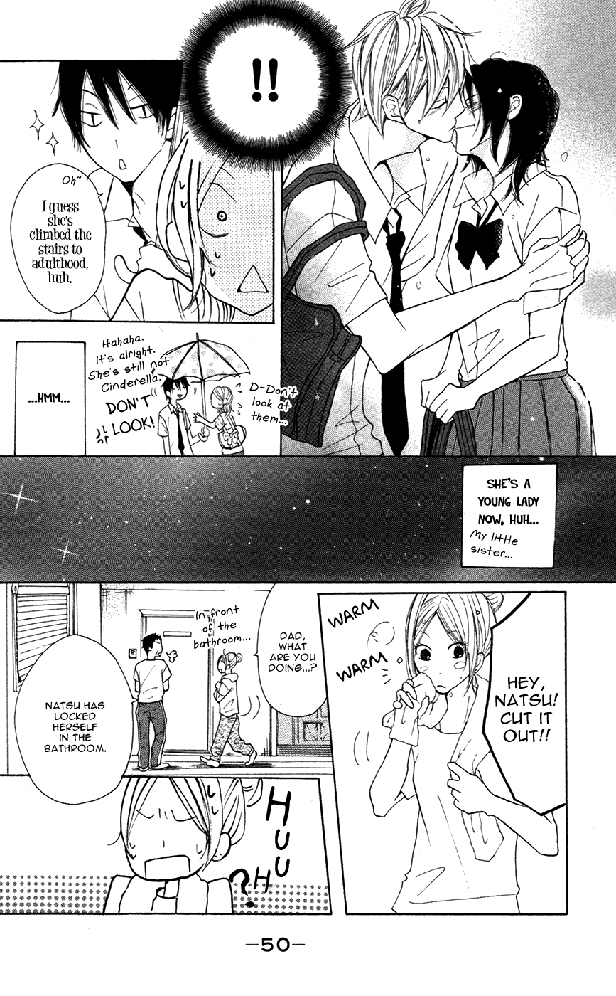 Kanpeki Kareshi Kanojo Chapter 5 page 9 - Chapter 5 : A Dangerous Festival