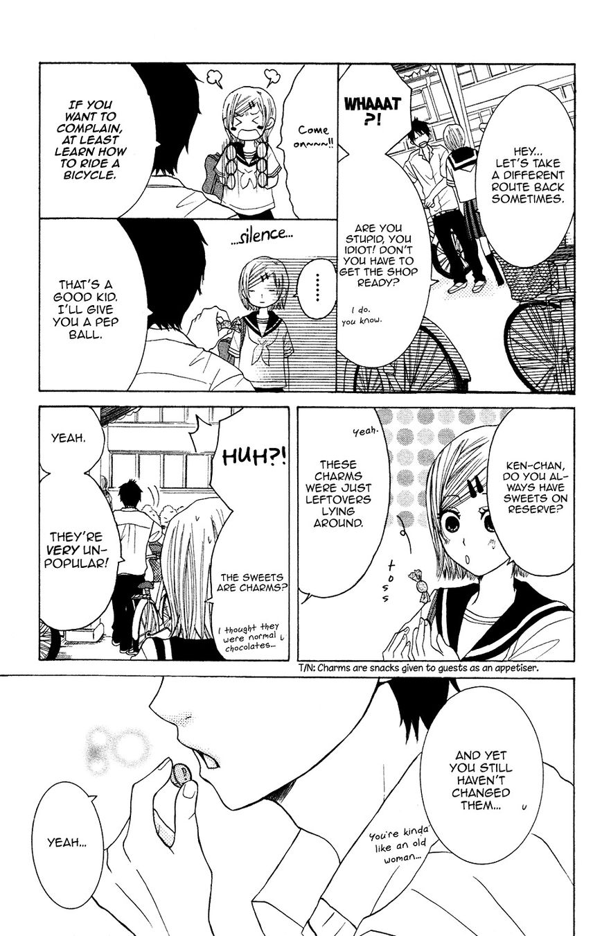 Kanpeki Kareshi Kanojo Chapter 6.5 page 11 - Chapter 6.5