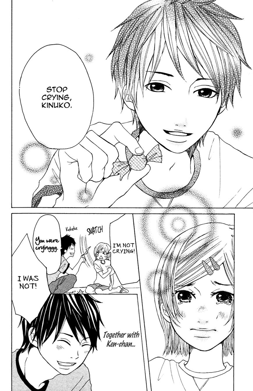 Kanpeki Kareshi Kanojo Chapter 6.5 page 16 - Chapter 6.5