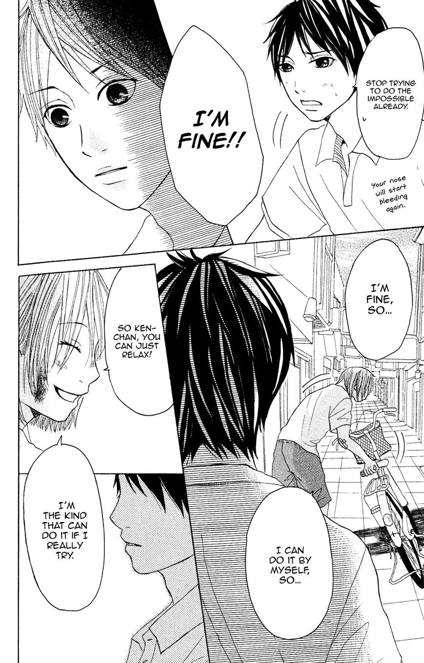 Kanpeki Kareshi Kanojo Chapter 6.5 page 32 - Chapter 6.5