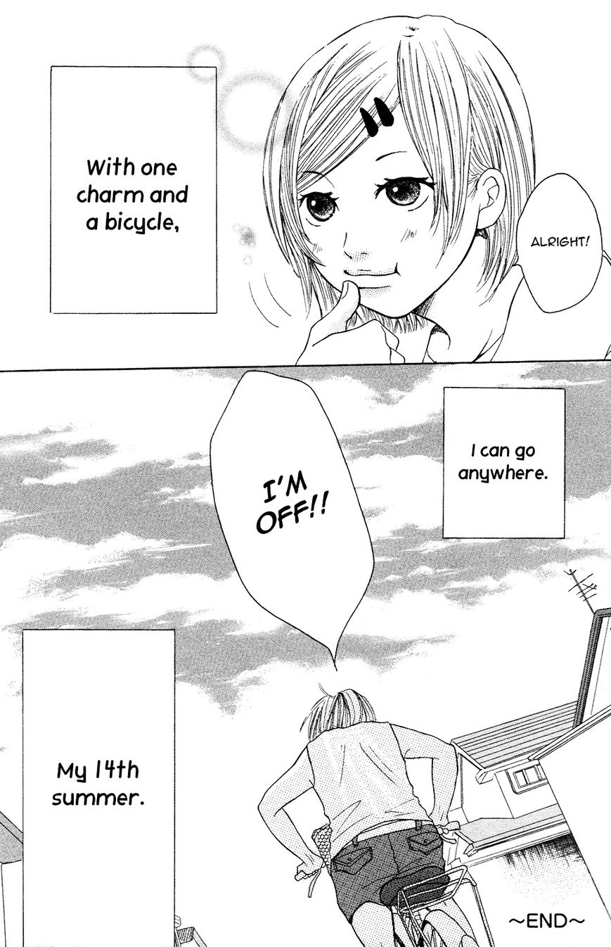 Kanpeki Kareshi Kanojo Chapter 6.5 page 42 - Chapter 6.5