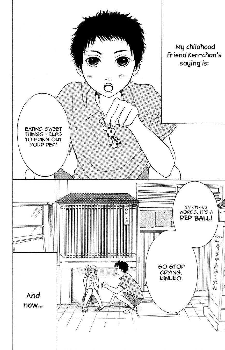 Kanpeki Kareshi Kanojo Chapter 6.5 page 6 - Chapter 6.5