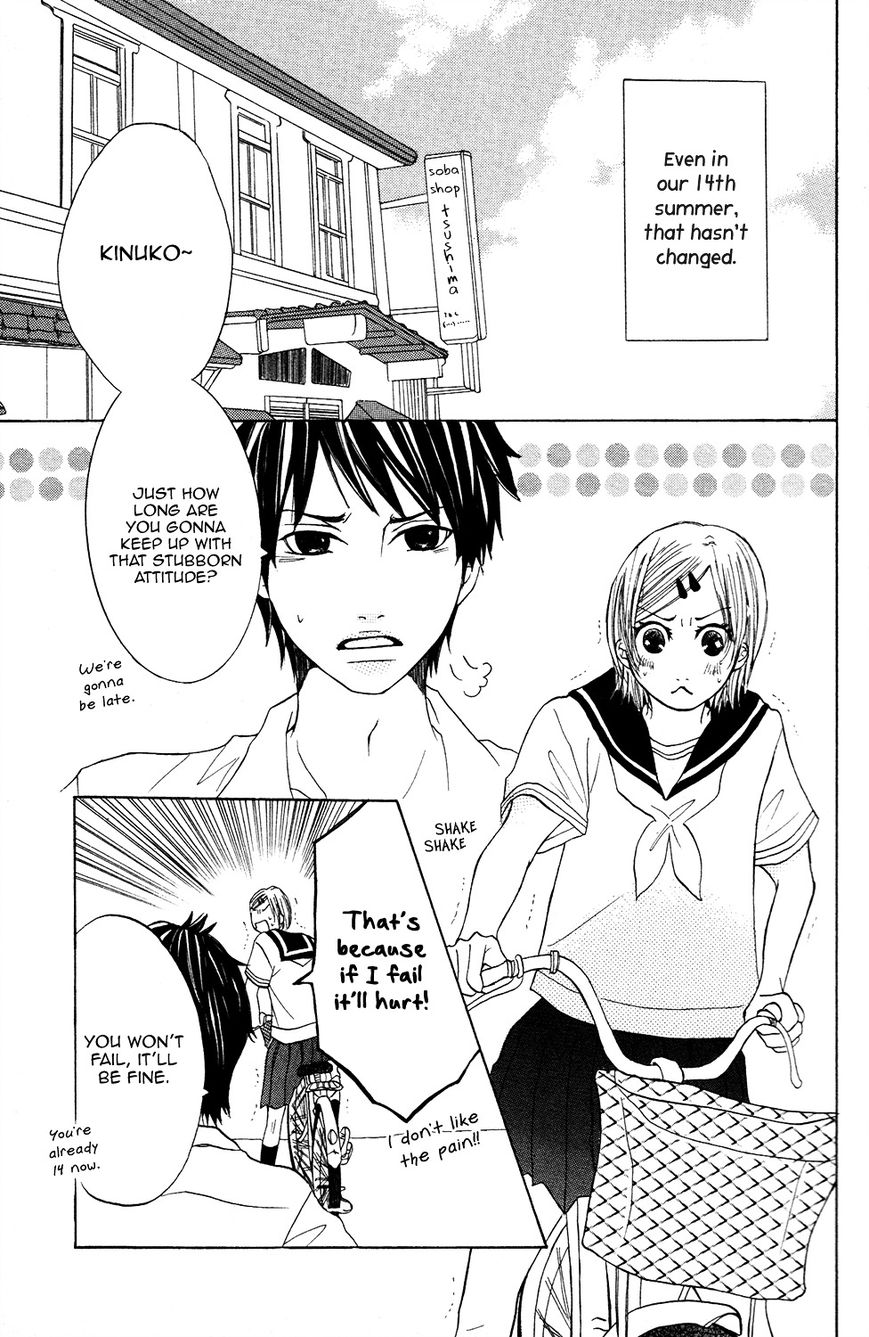 Kanpeki Kareshi Kanojo Chapter 6.5 page 7 - Chapter 6.5