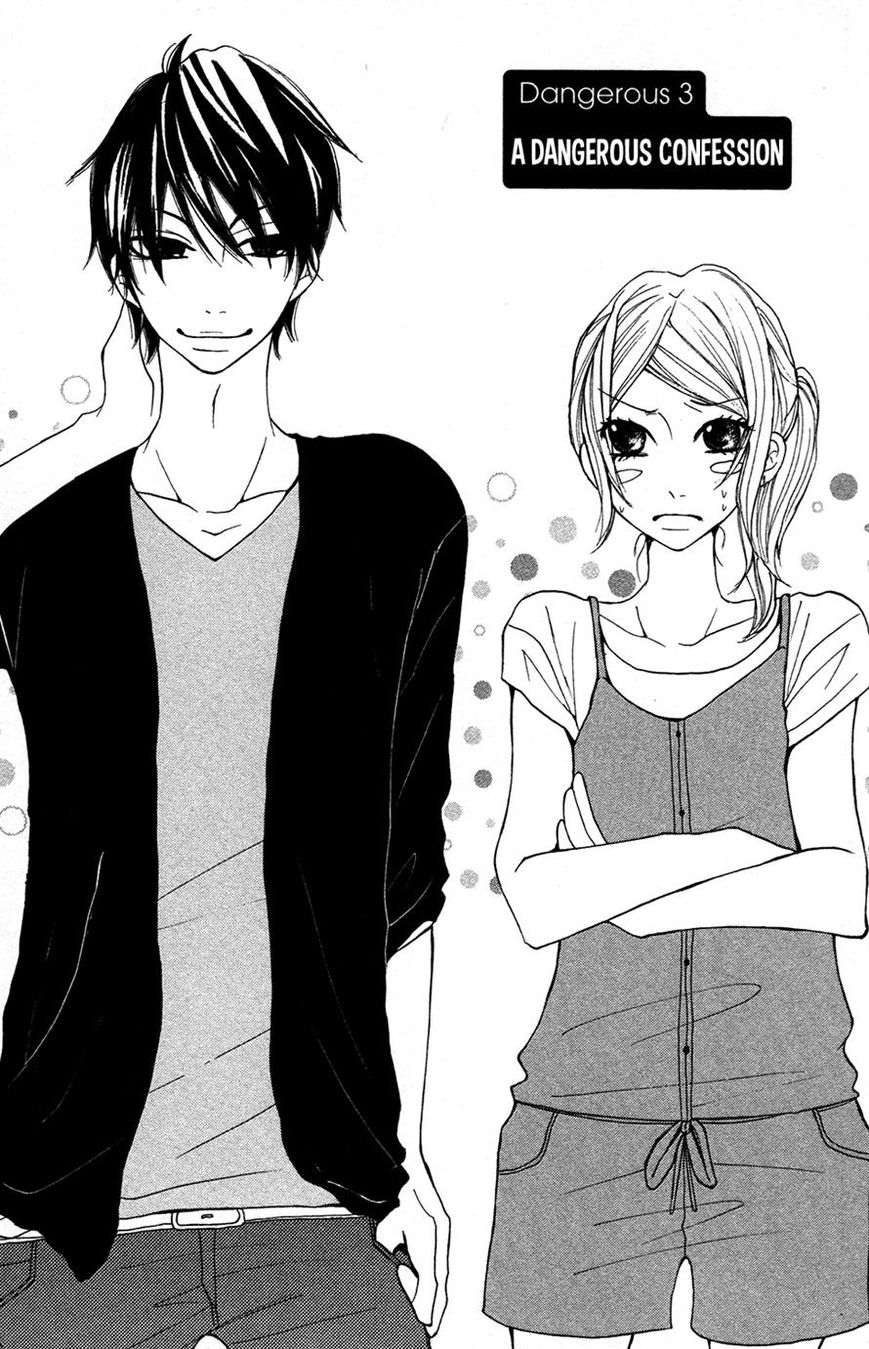 Kanpeki Kareshi Kanojo Chapter 6 page 1 - Chapter 6