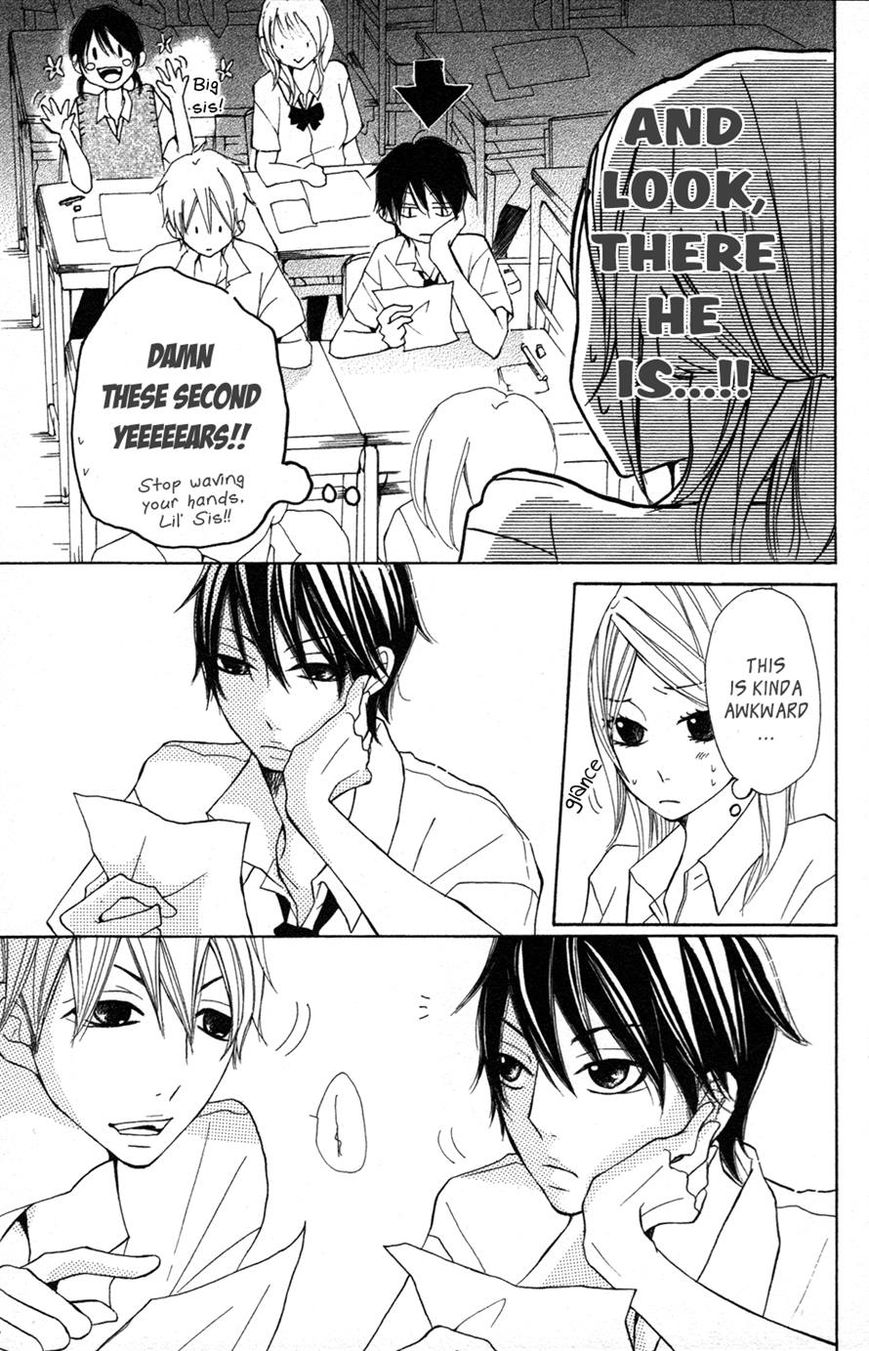 Kanpeki Kareshi Kanojo Chapter 6 page 11 - Chapter 6