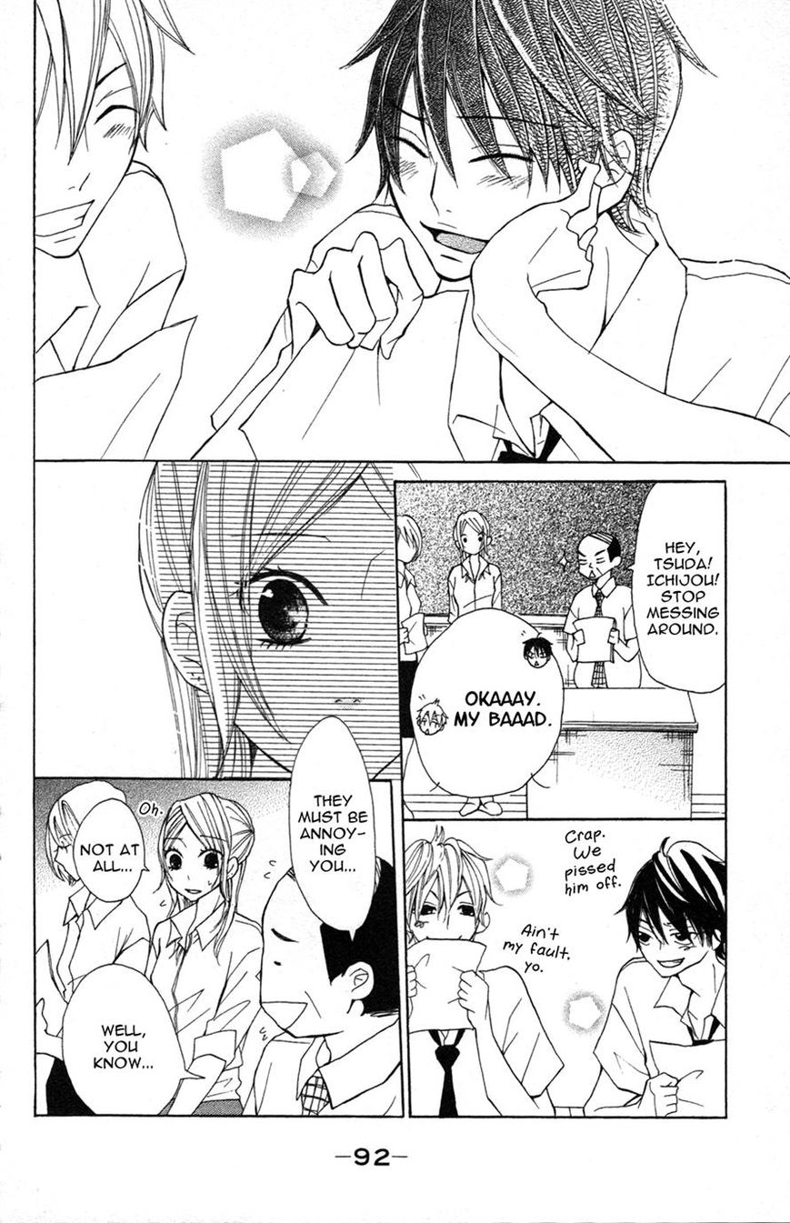 Kanpeki Kareshi Kanojo Chapter 6 page 12 - Chapter 6