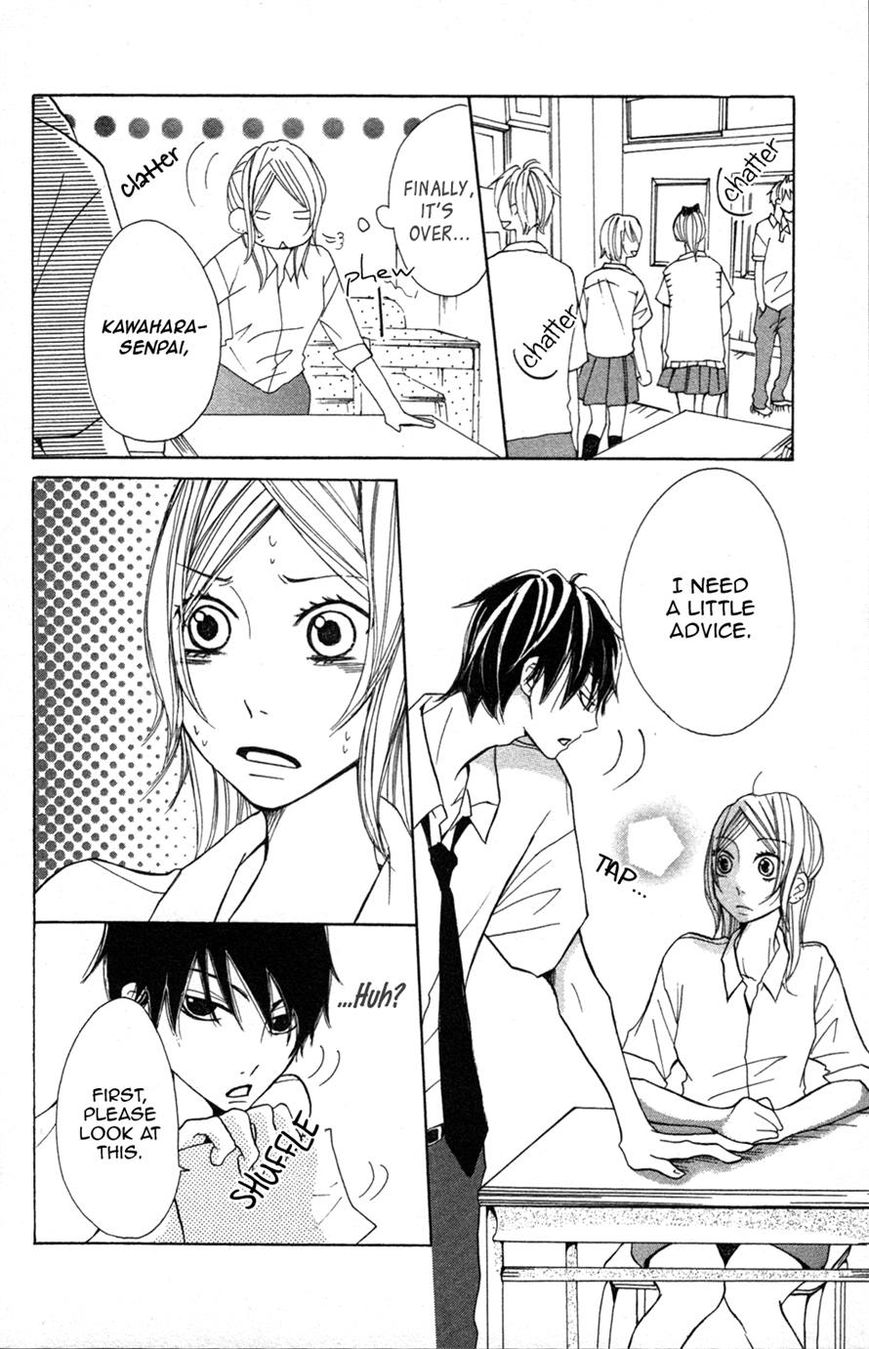Kanpeki Kareshi Kanojo Chapter 6 page 14 - Chapter 6