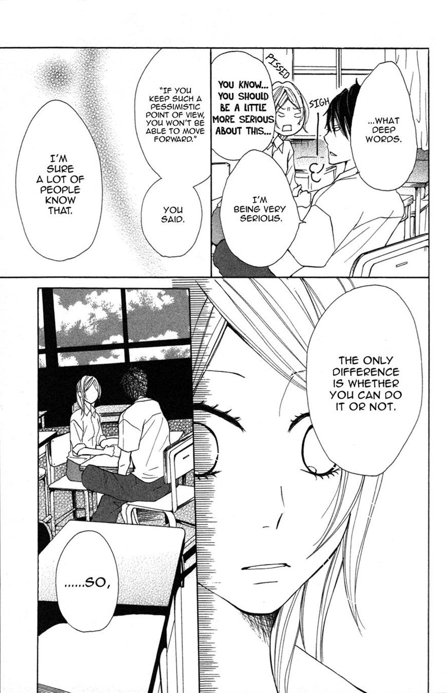 Kanpeki Kareshi Kanojo Chapter 6 page 17 - Chapter 6