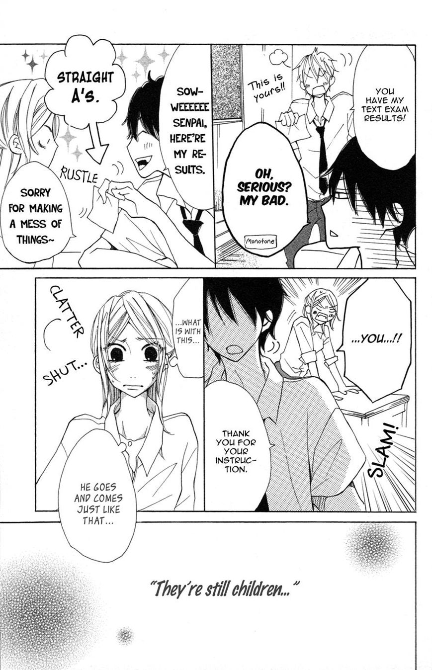 Kanpeki Kareshi Kanojo Chapter 6 page 19 - Chapter 6