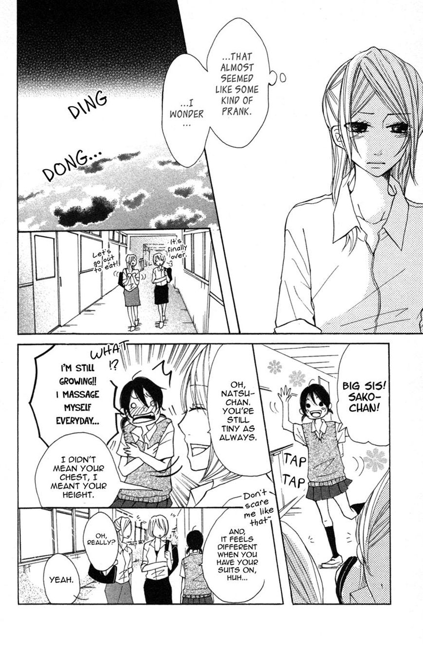 Kanpeki Kareshi Kanojo Chapter 6 page 20 - Chapter 6