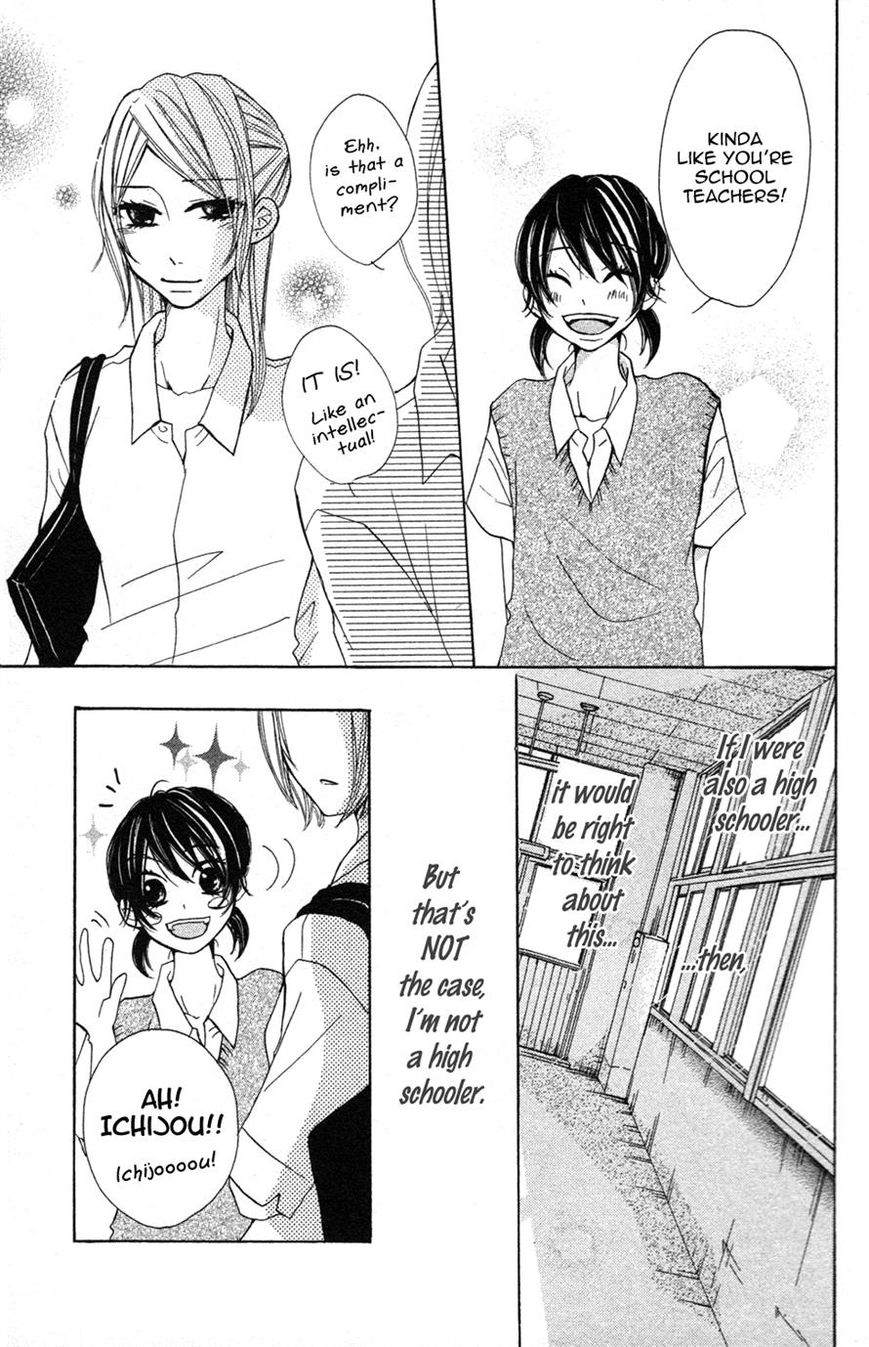 Kanpeki Kareshi Kanojo Chapter 6 page 21 - Chapter 6