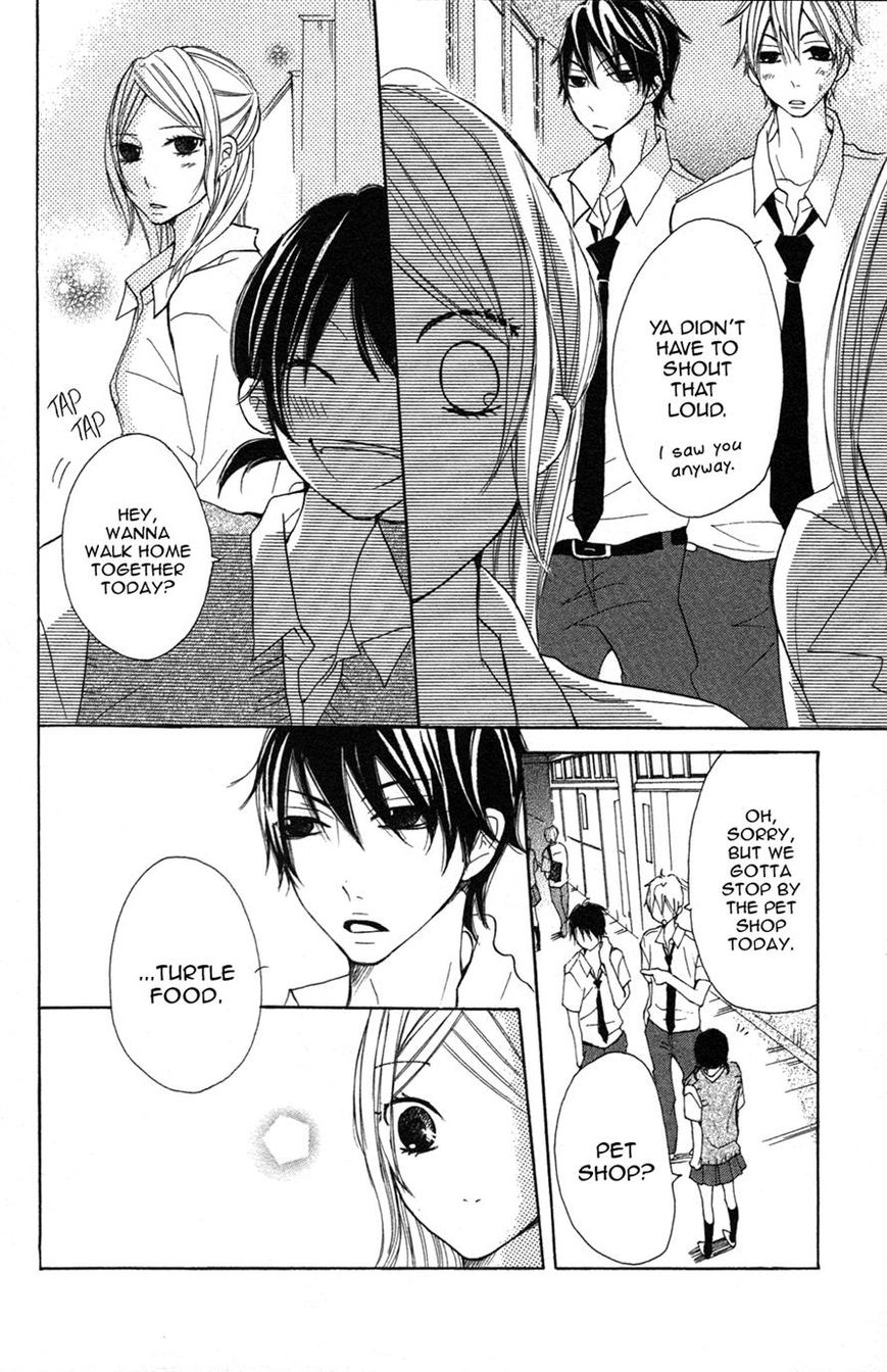 Kanpeki Kareshi Kanojo Chapter 6 page 22 - Chapter 6