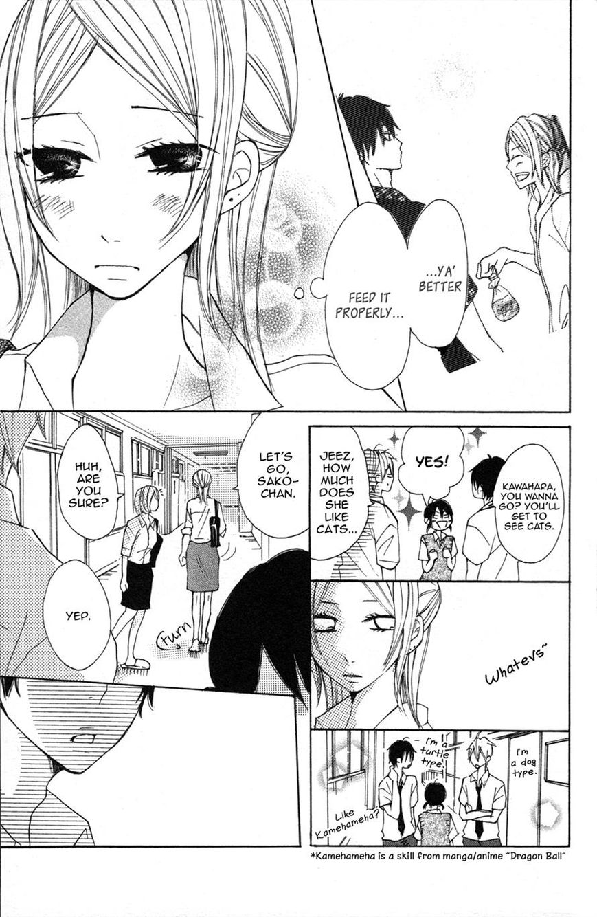 Kanpeki Kareshi Kanojo Chapter 6 page 23 - Chapter 6
