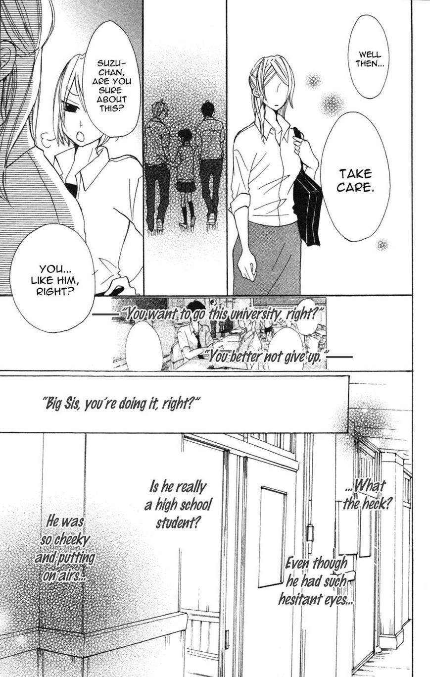 Kanpeki Kareshi Kanojo Chapter 6 page 25 - Chapter 6