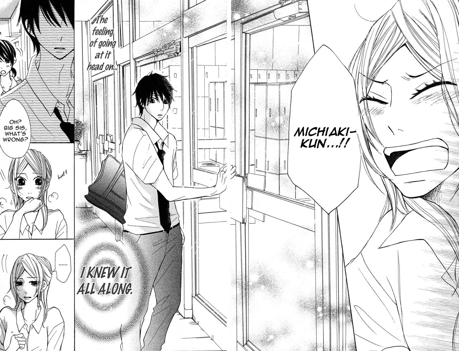 Kanpeki Kareshi Kanojo Chapter 6 page 28 - Chapter 6