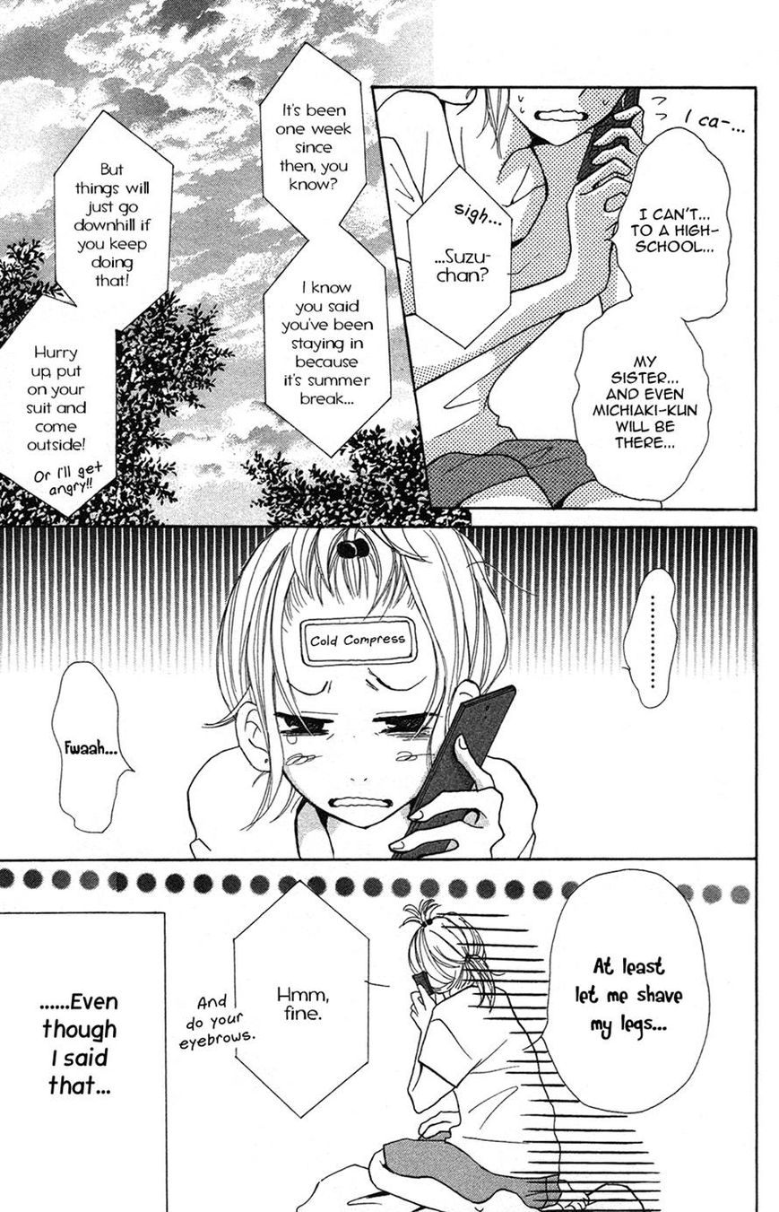 Kanpeki Kareshi Kanojo Chapter 6 page 3 - Chapter 6