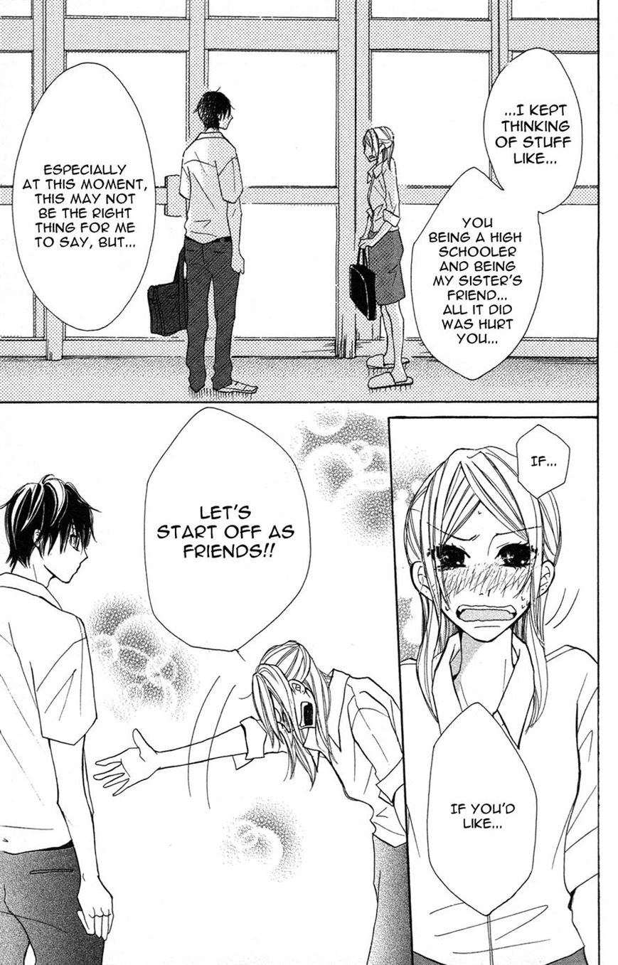 Kanpeki Kareshi Kanojo Chapter 6 page 30 - Chapter 6