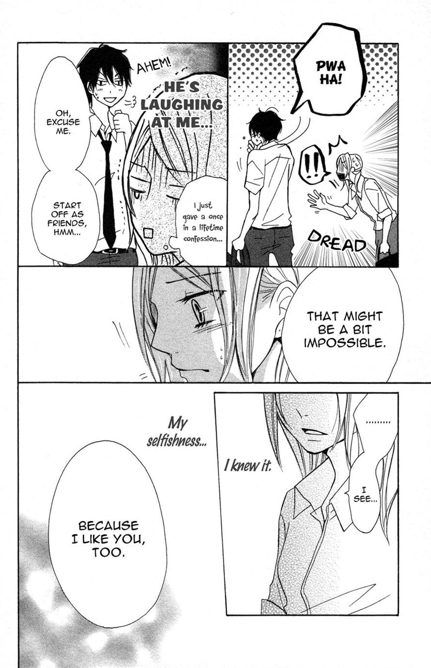 Kanpeki Kareshi Kanojo Chapter 6 page 31 - Chapter 6