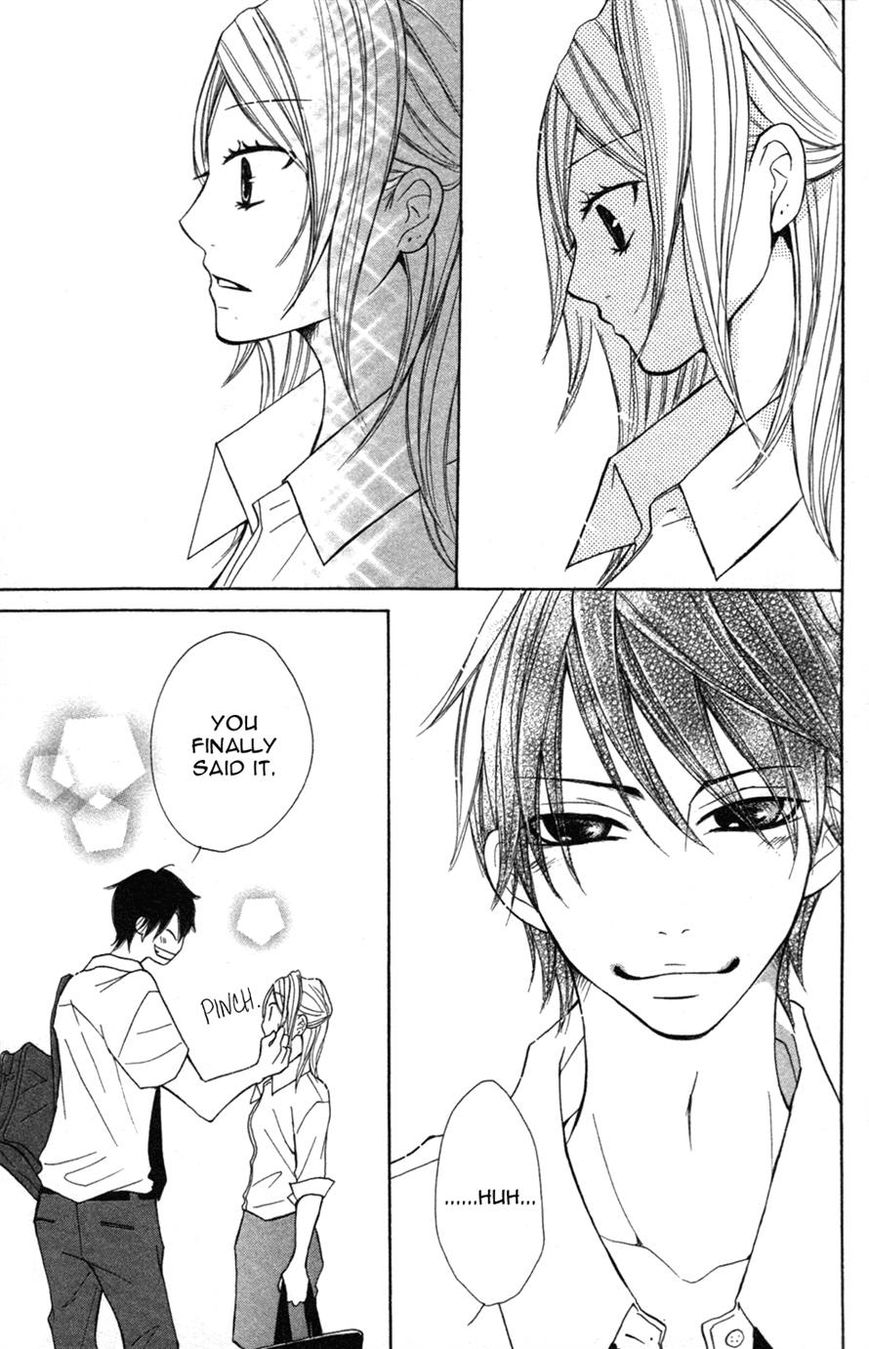 Kanpeki Kareshi Kanojo Chapter 6 page 32 - Chapter 6