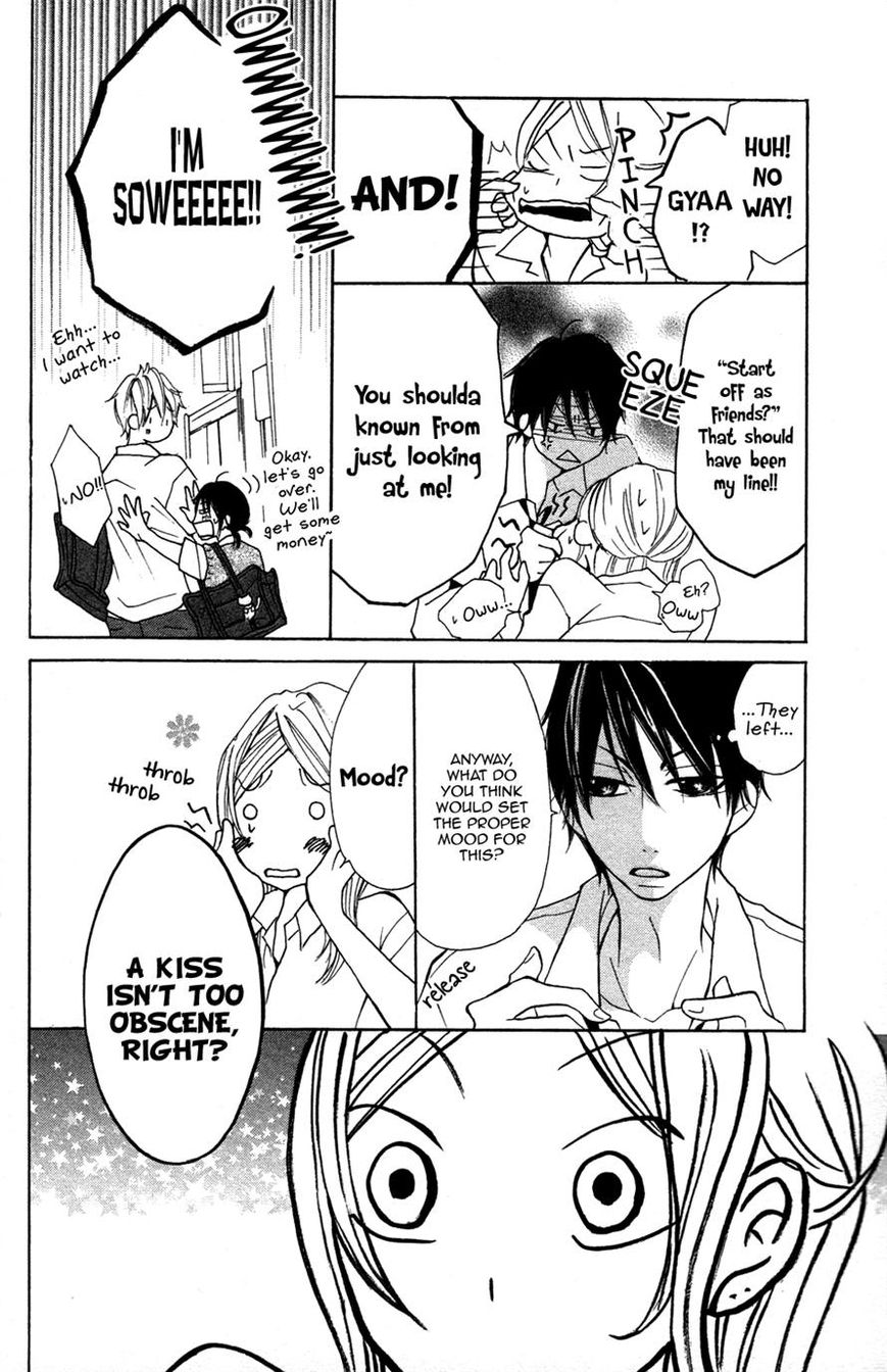 Kanpeki Kareshi Kanojo Chapter 6 page 33 - Chapter 6
