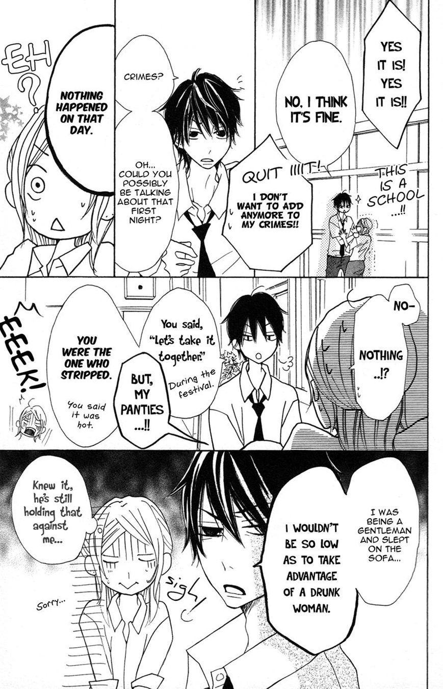 Kanpeki Kareshi Kanojo Chapter 6 page 34 - Chapter 6