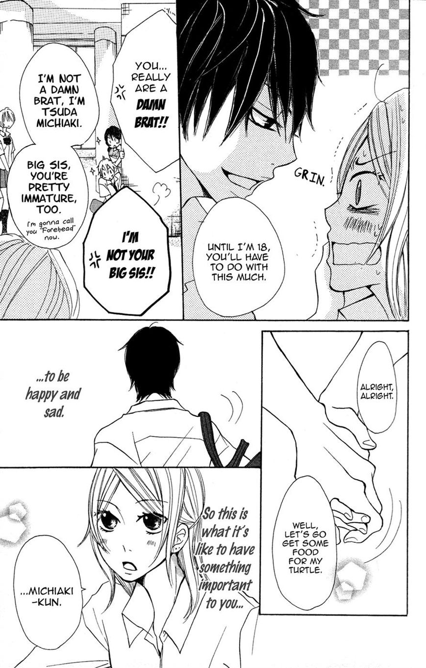 Kanpeki Kareshi Kanojo Chapter 6 page 36 - Chapter 6