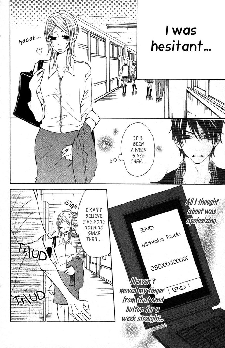 Kanpeki Kareshi Kanojo Chapter 6 page 4 - Chapter 6