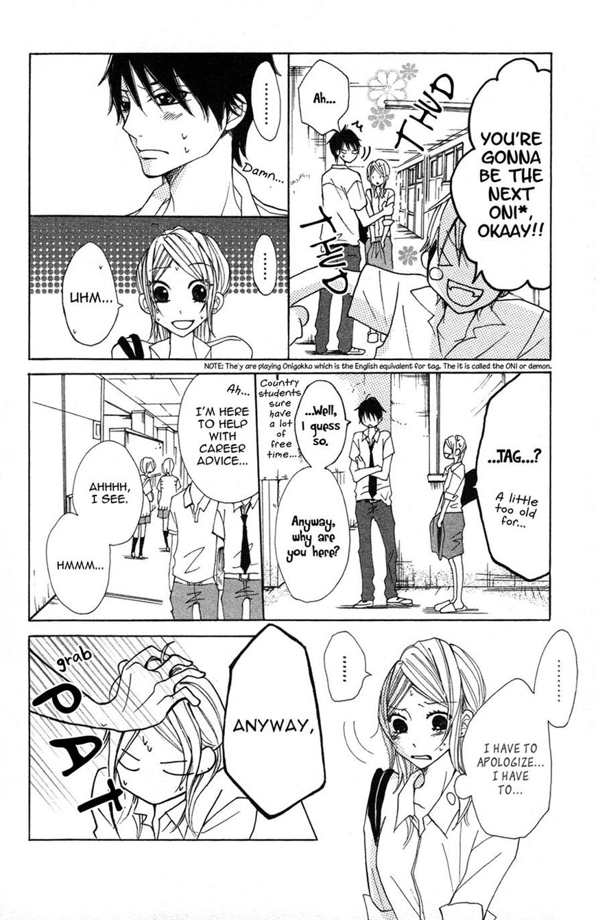 Kanpeki Kareshi Kanojo Chapter 6 page 6 - Chapter 6