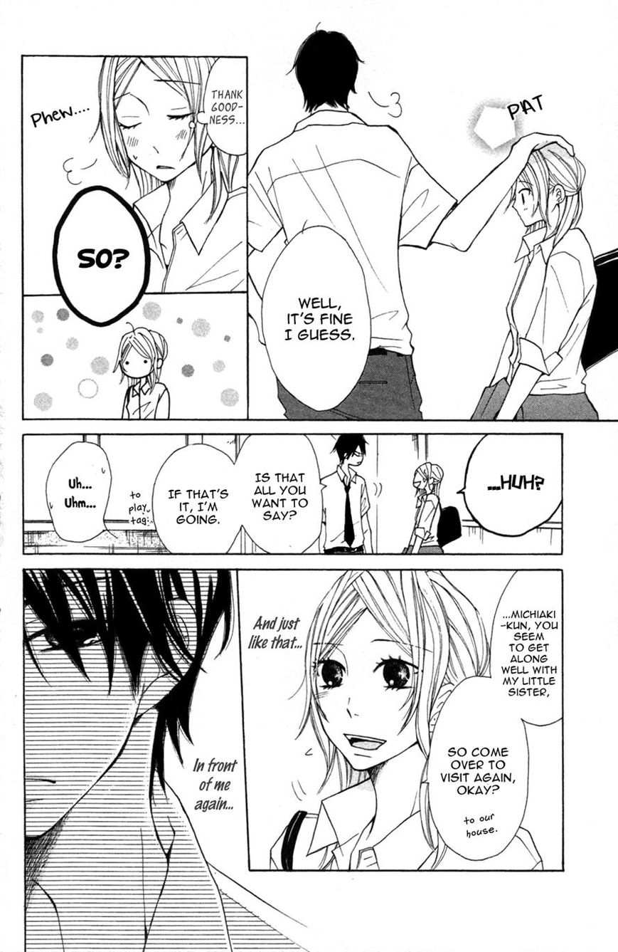 Kanpeki Kareshi Kanojo Chapter 6 page 8 - Chapter 6