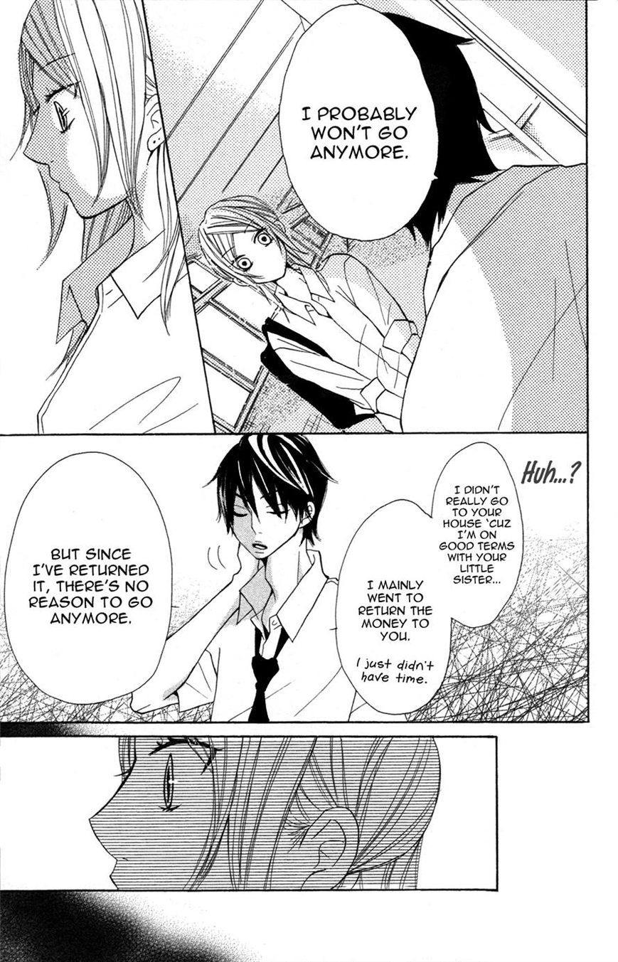 Kanpeki Kareshi Kanojo Chapter 6 page 9 - Chapter 6
