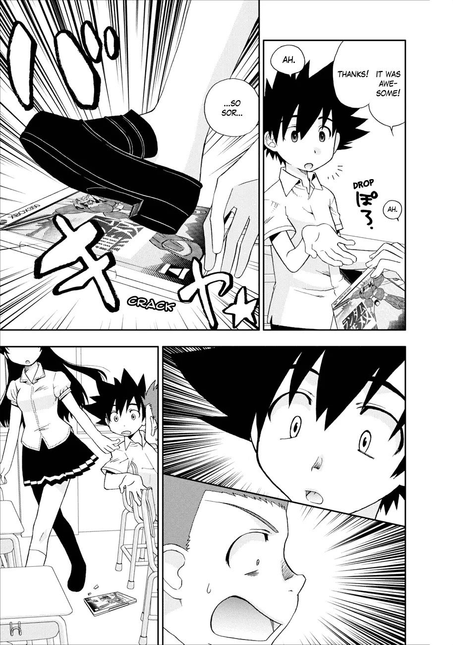 Kanpeki na Kanojo Chapter 1 page 11 - Chapter 1