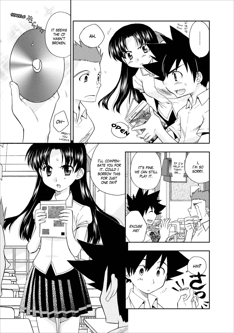 Kanpeki na Kanojo Chapter 1 page 13 - Chapter 1