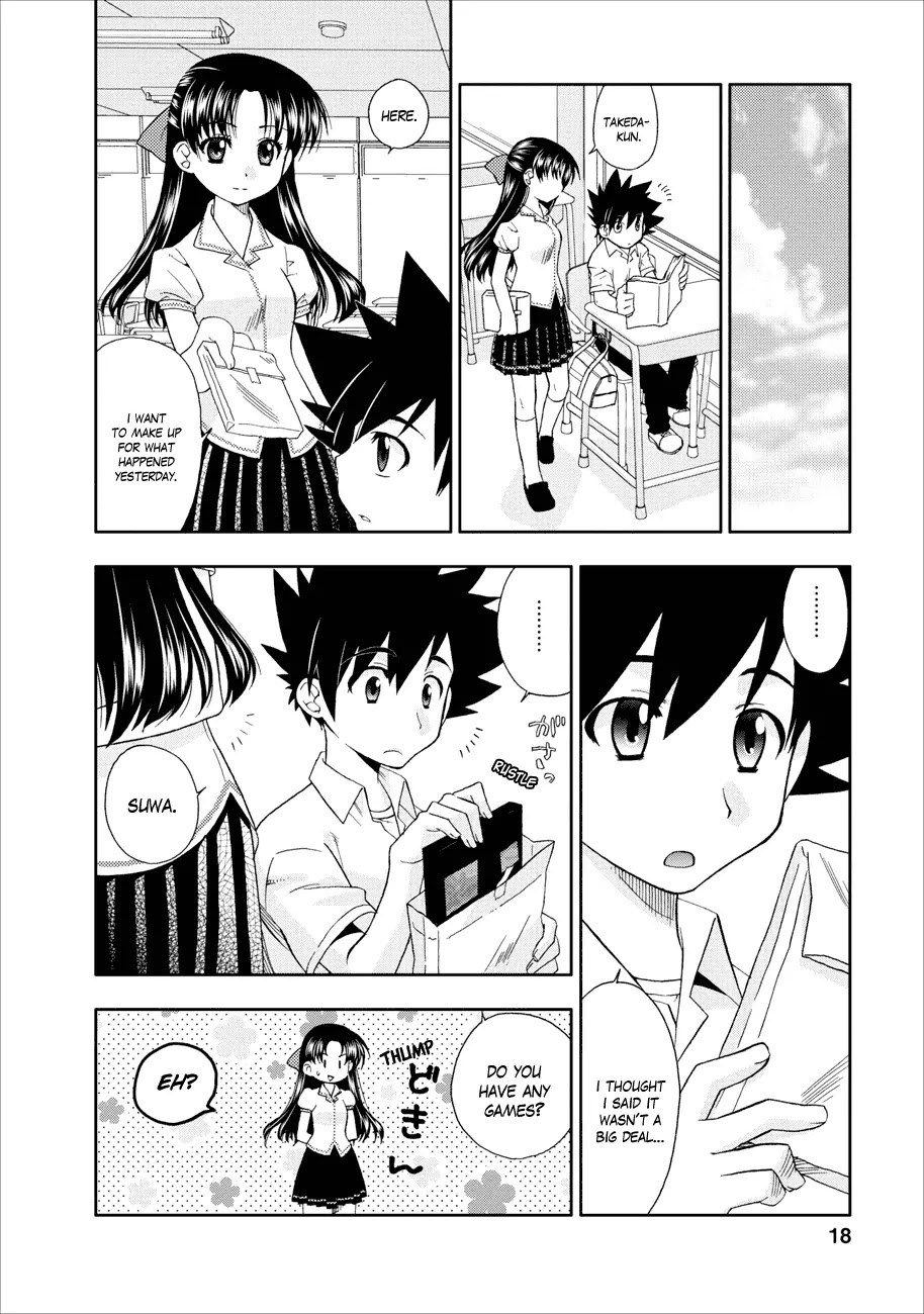 Kanpeki na Kanojo Chapter 1 page 18 - Chapter 1