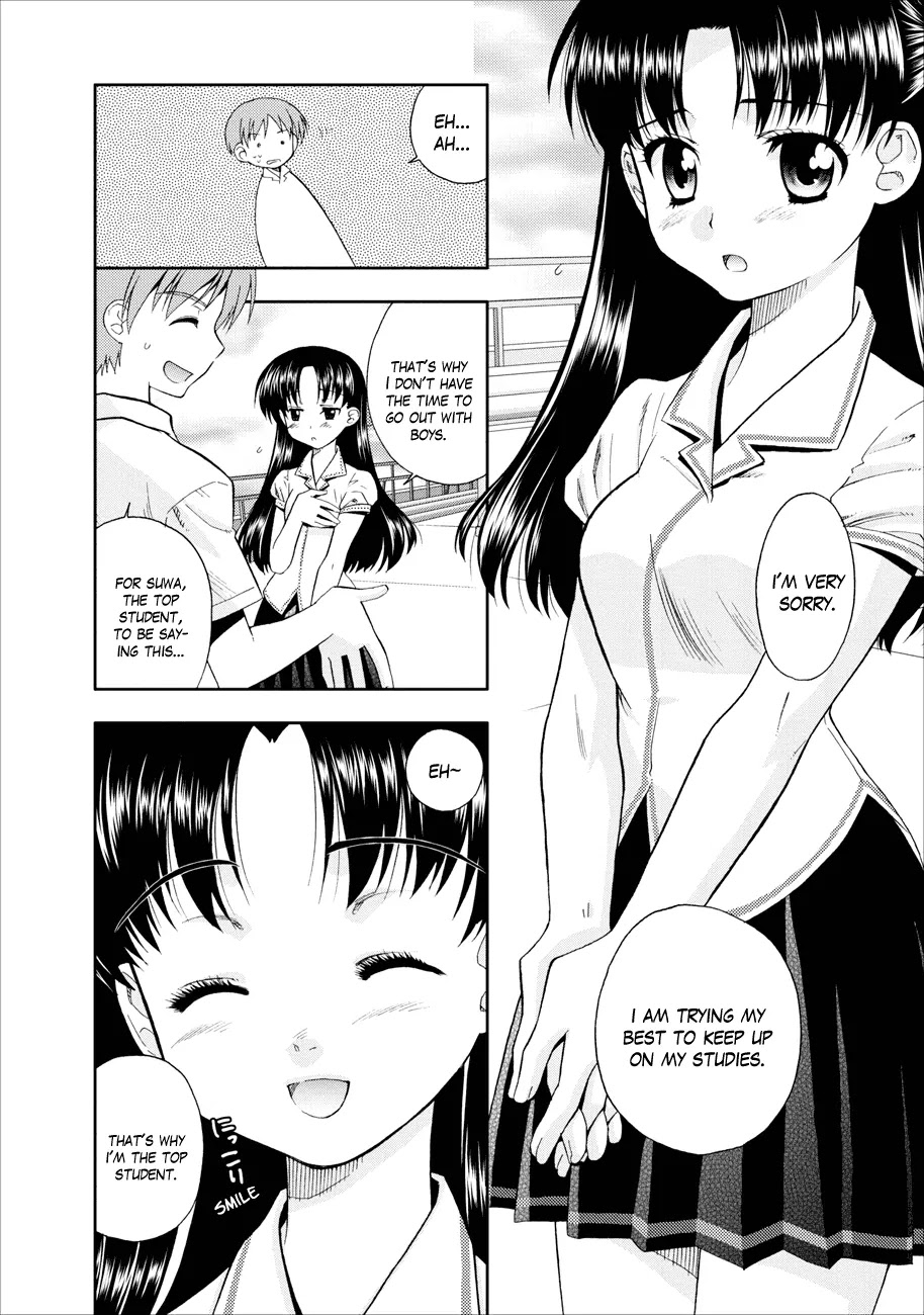 Kanpeki na Kanojo Chapter 1 page 2 - Chapter 1