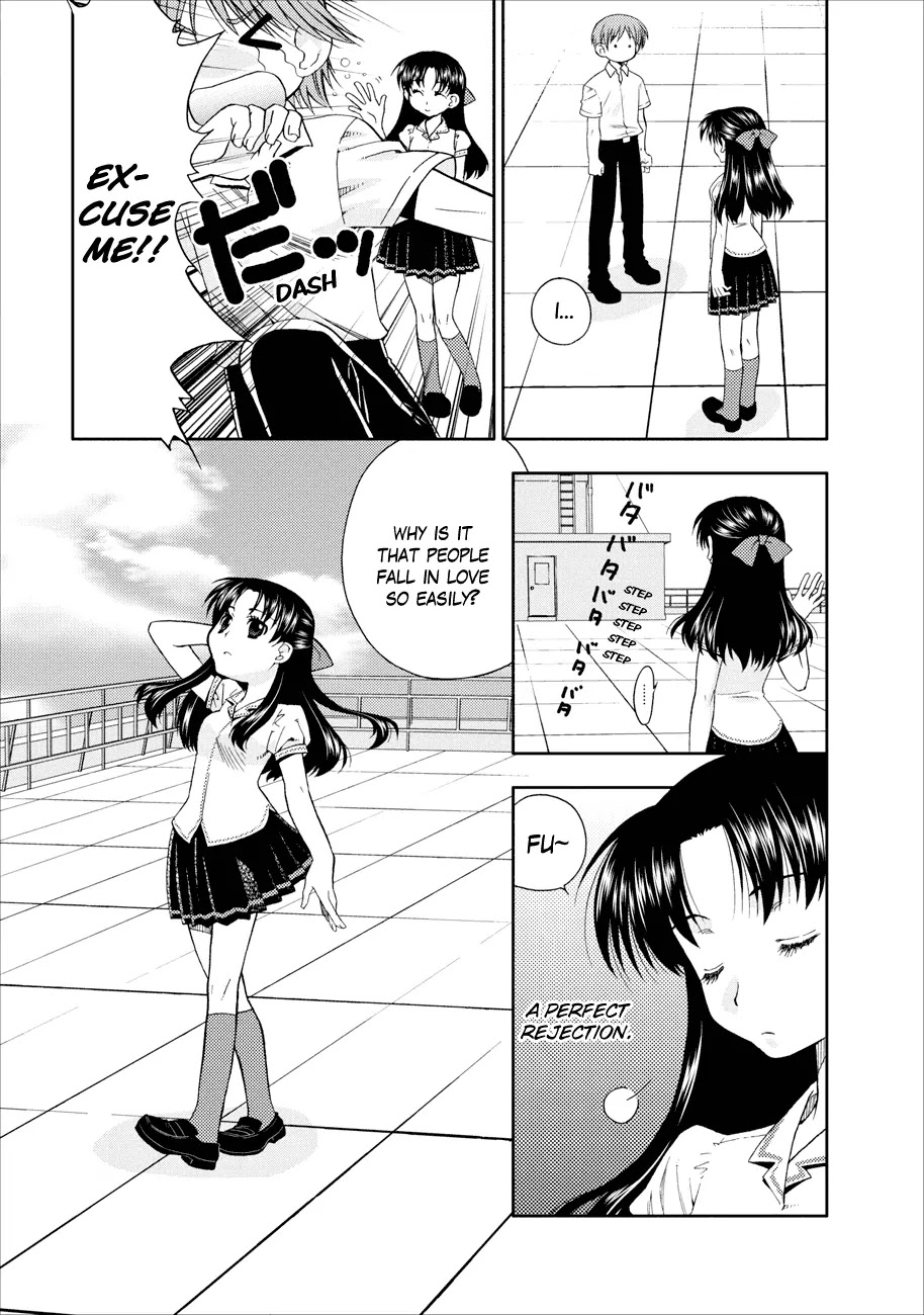 Kanpeki na Kanojo Chapter 1 page 3 - Chapter 1