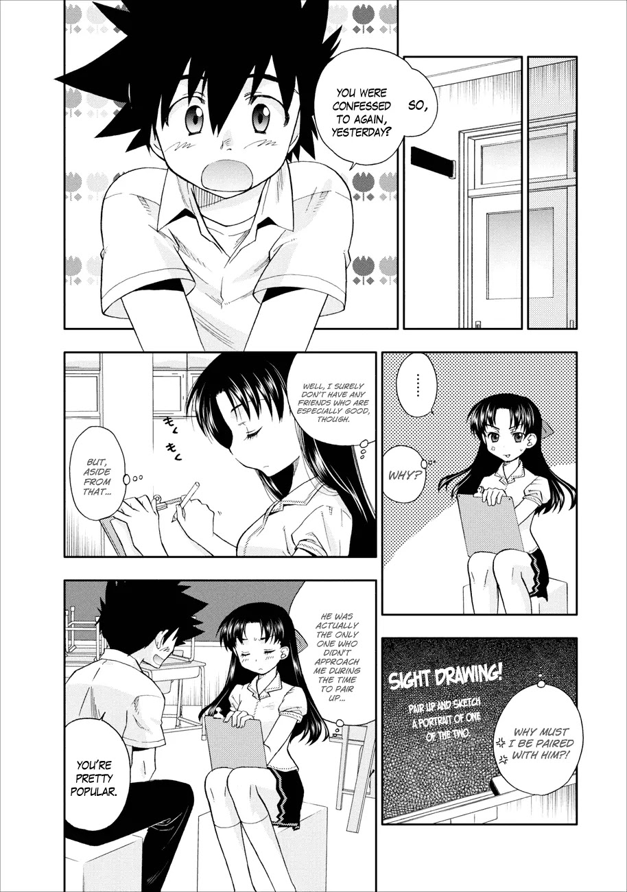 Kanpeki na Kanojo Chapter 1 page 4 - Chapter 1