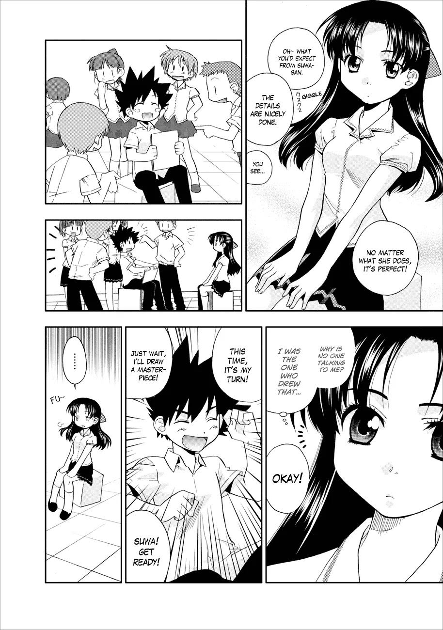 Kanpeki na Kanojo Chapter 1 page 6 - Chapter 1
