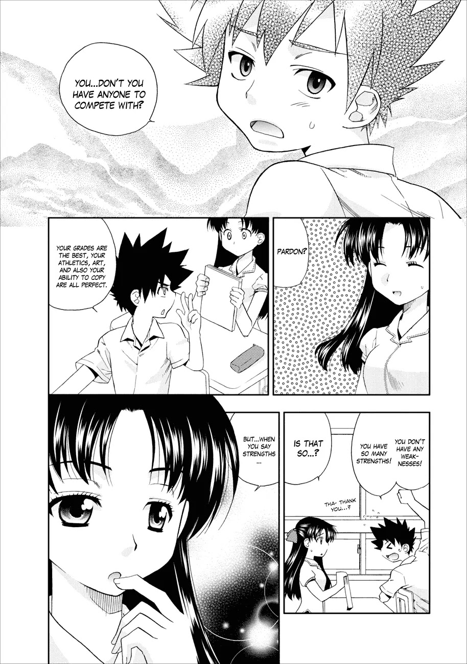 Kanpeki na Kanojo Chapter 1 page 8 - Chapter 1