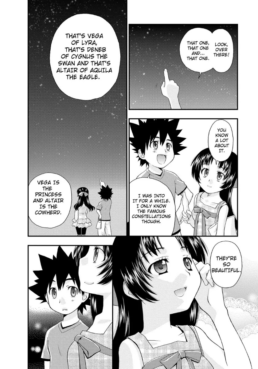Kanpeki na Kanojo Chapter 10 page 12 - Chapter 10