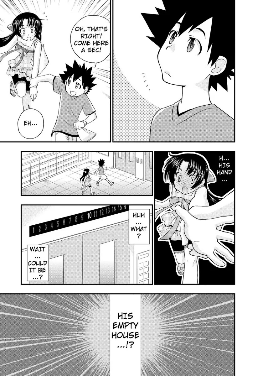 Kanpeki na Kanojo Chapter 10 page 15 - Chapter 10