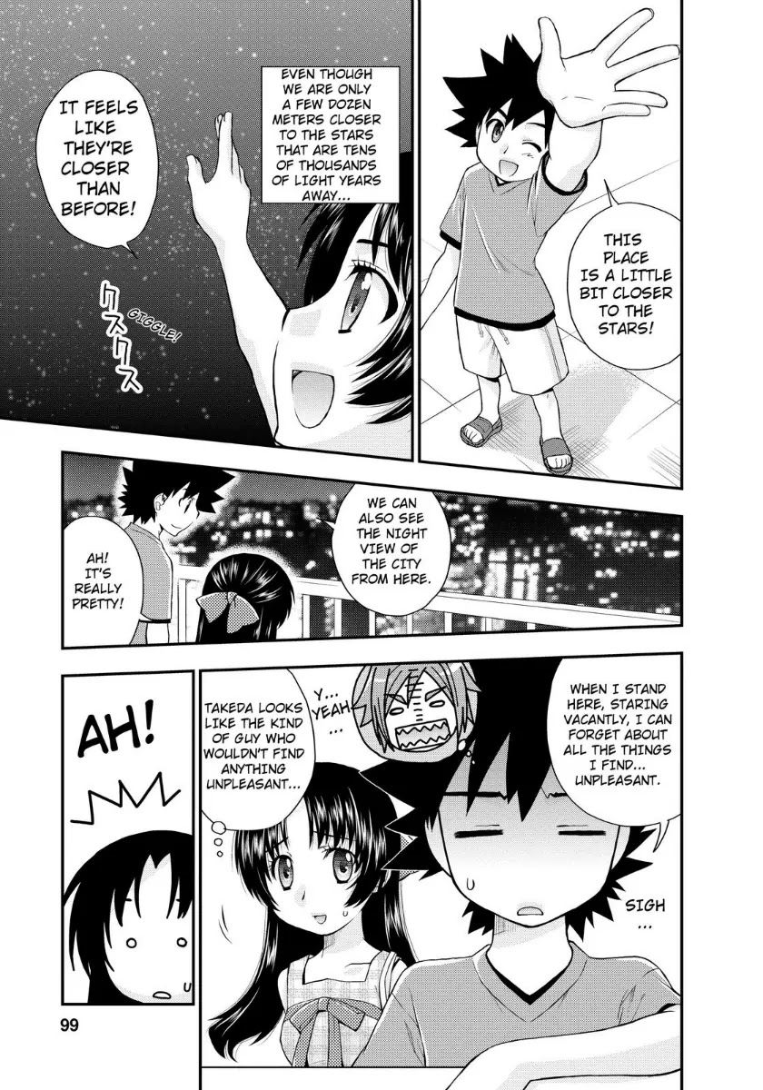 Kanpeki na Kanojo Chapter 10 page 17 - Chapter 10