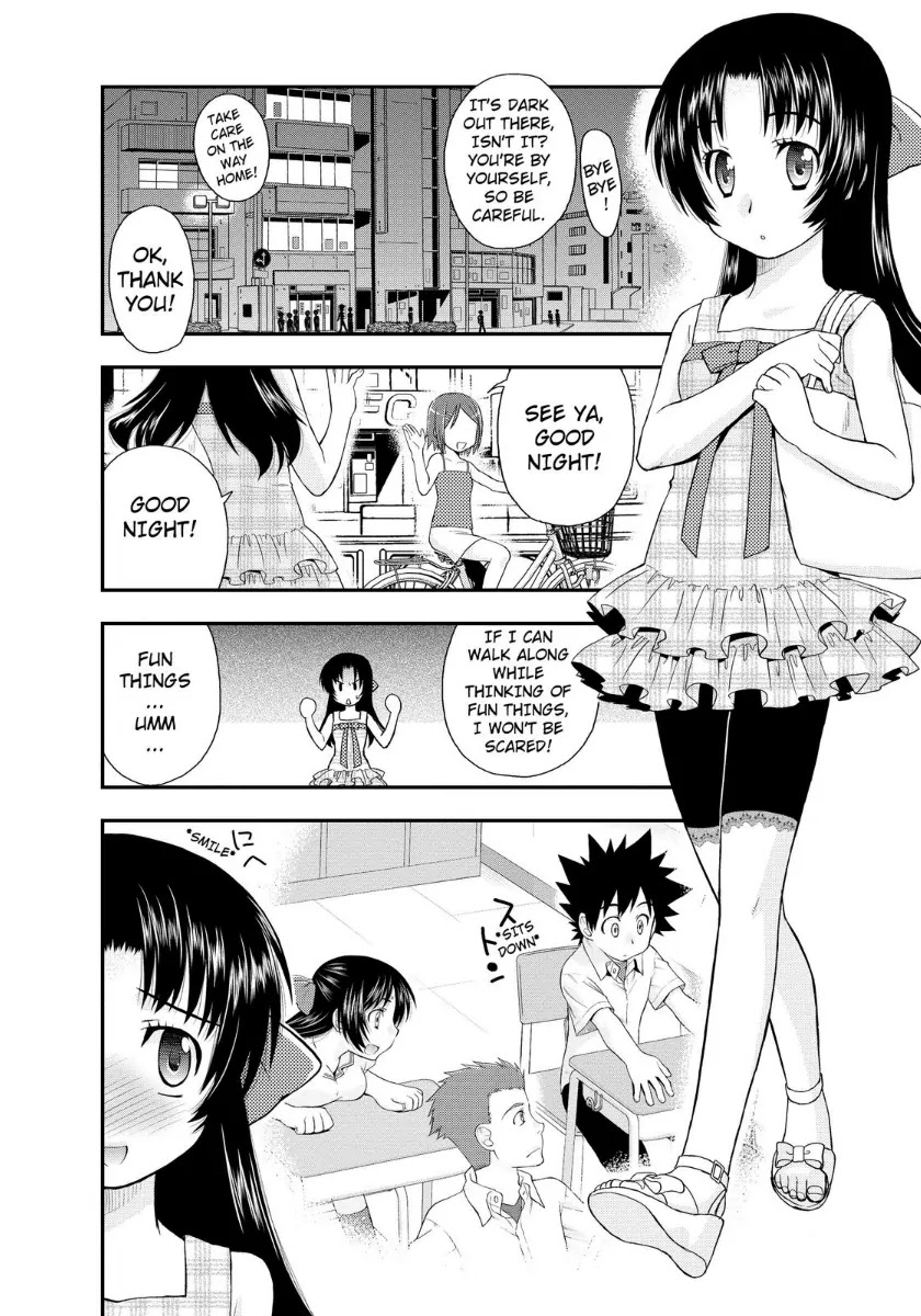Kanpeki na Kanojo Chapter 10 page 2 - Chapter 10