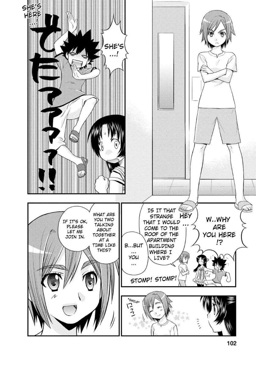 Kanpeki na Kanojo Chapter 10 page 20 - Chapter 10